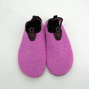 HEETA Water Women Men Quick Dry Barefoot Beach Swim Shoes NWT